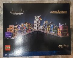 ✨ LEGO Harry Potter : Les boutiques magiques du Chemin de Traverse - Référence 76444 - NEUF et scellé ✨ (image 1)