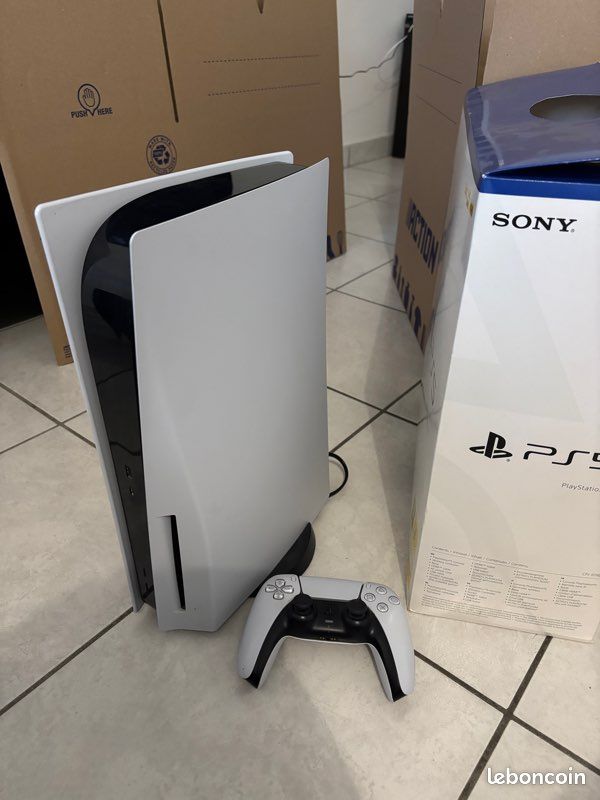 Jeu Vidéo SESSION Pour PS5 - Édition PAL FR Complète - En Bon état