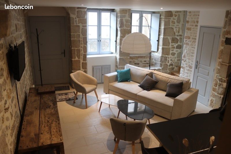 Maison 3 pièces 63 m² · à Terrasson-Lavilledieu · 63 m² · 680 €/mois