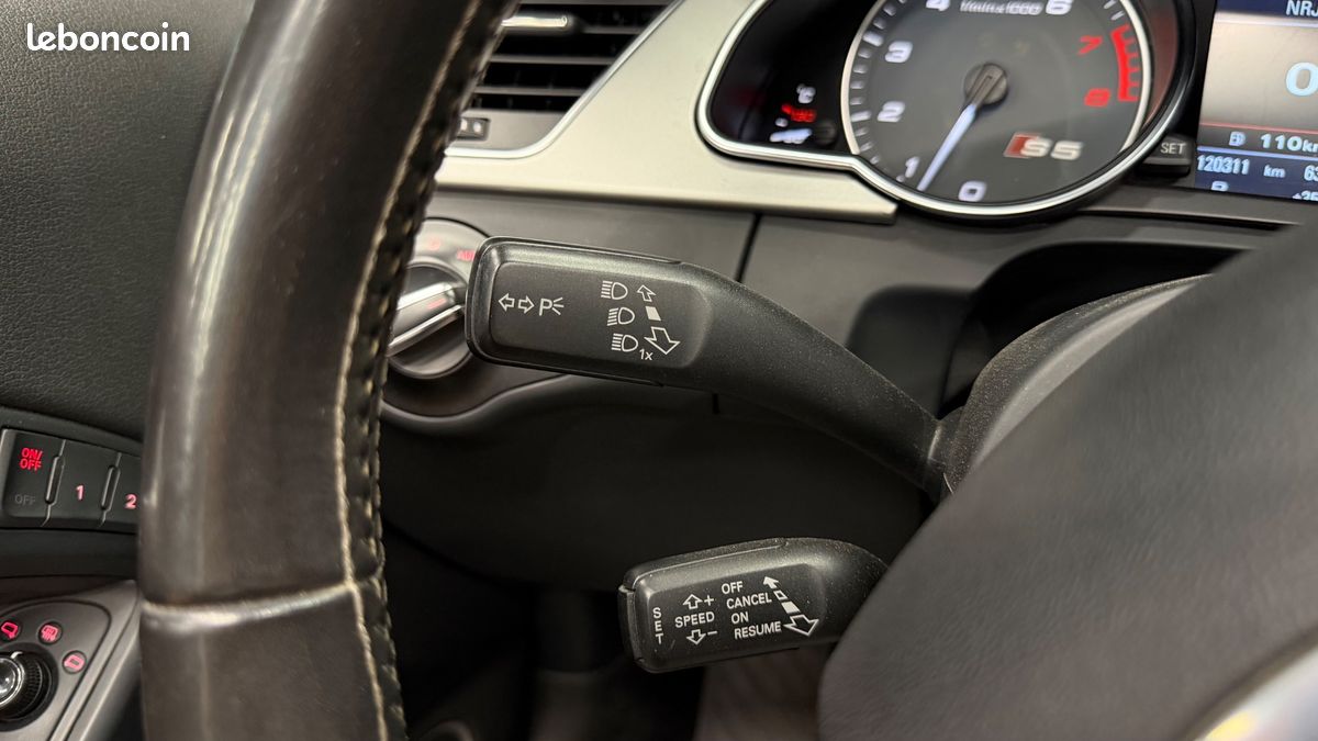 Audi s5 cabriolet 3.0 tfsi 335 pro line quattro bva (image 26)