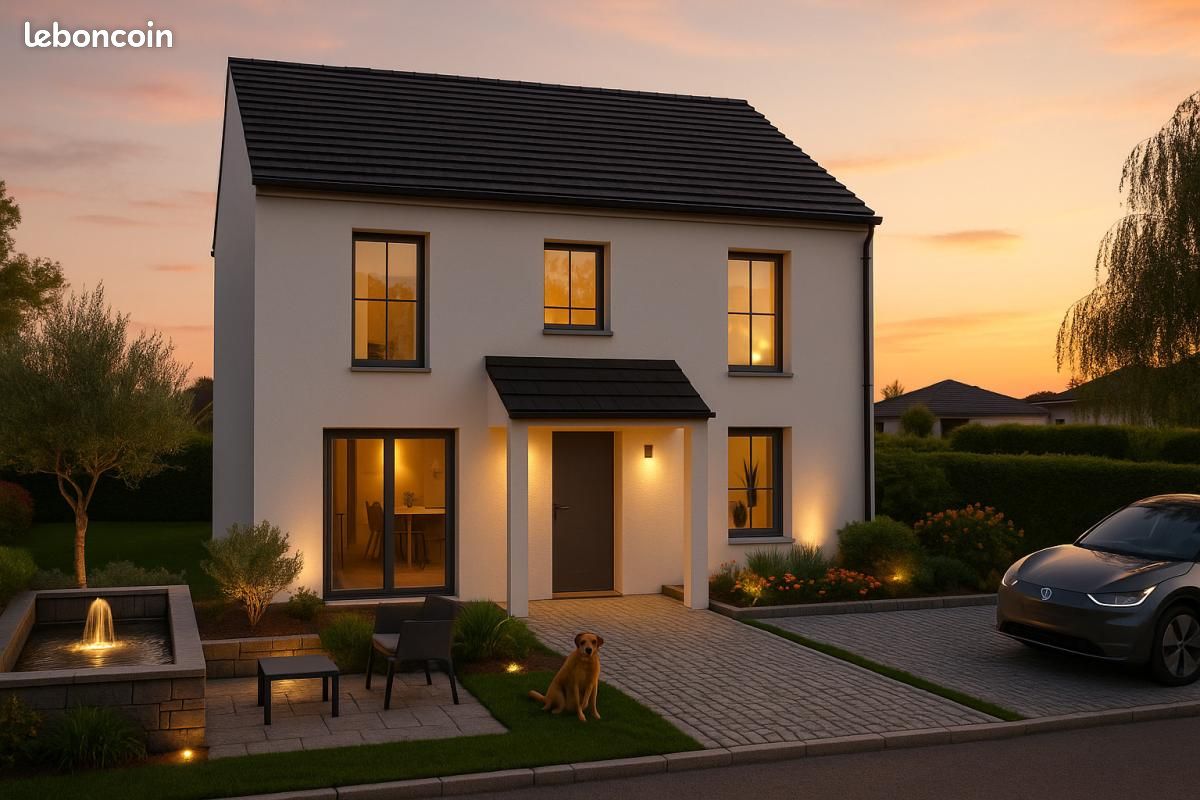 Maison 95 m² · à Wissous · 95 m² · 378 725 €