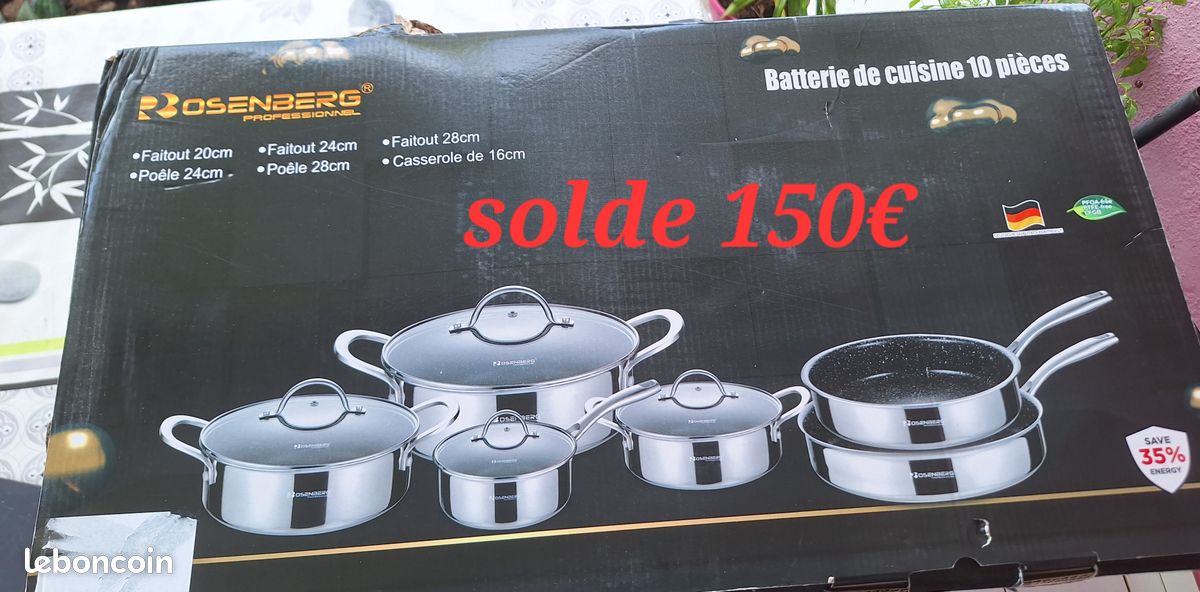 Batterie de cuisine (image 2)