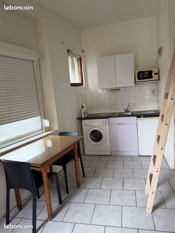 Appartement 1 pièce 21 m² · à Sainte-Savine · 21 m² · 35 900 €