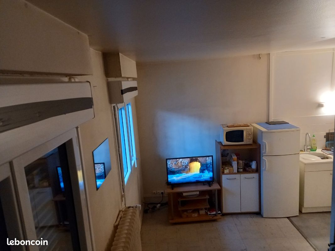 Appartement 1 pièce 30 m² · à Gentilly · 30 m² · 800 €/mois