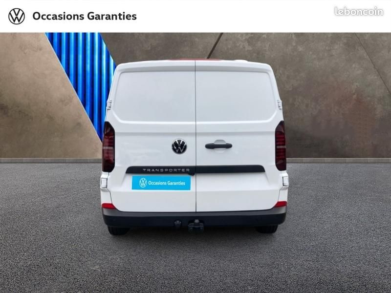Volkswagen Transporter Fg Van L1 2.0 TDI 110ch Business (image 7)