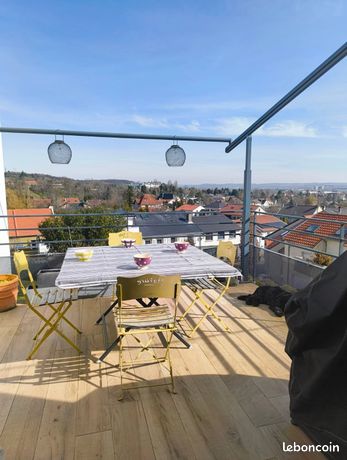 Appartement 146 m² Thionville