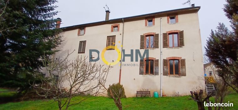 Maison 16 pièces 270 m²
