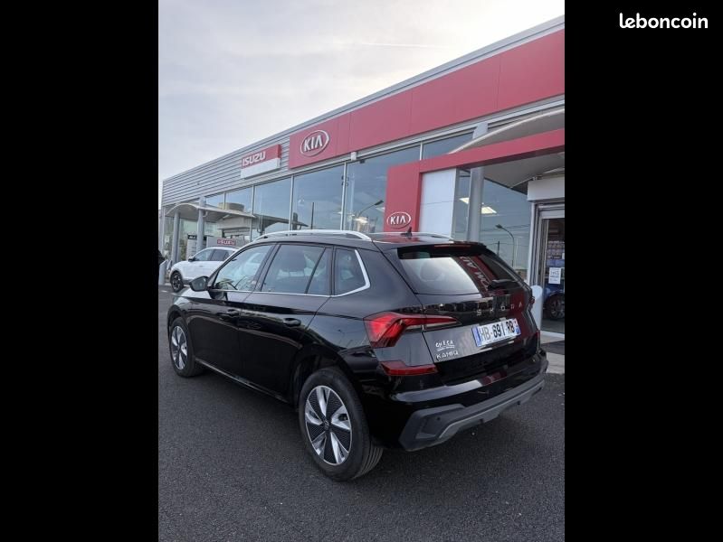 Skoda Kamiq 1.0 TSI Evo 2 116ch Selection (image 5)
