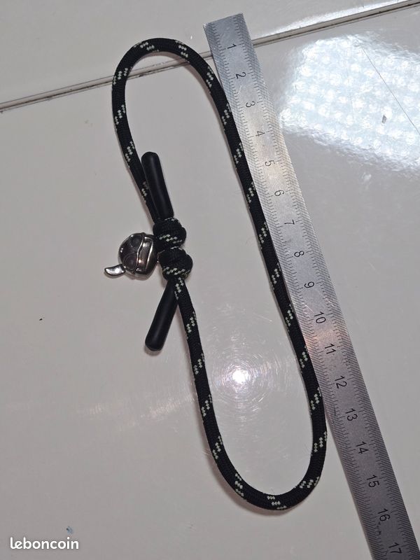 Bracelet corde Karl Lagerfeld (image 7)