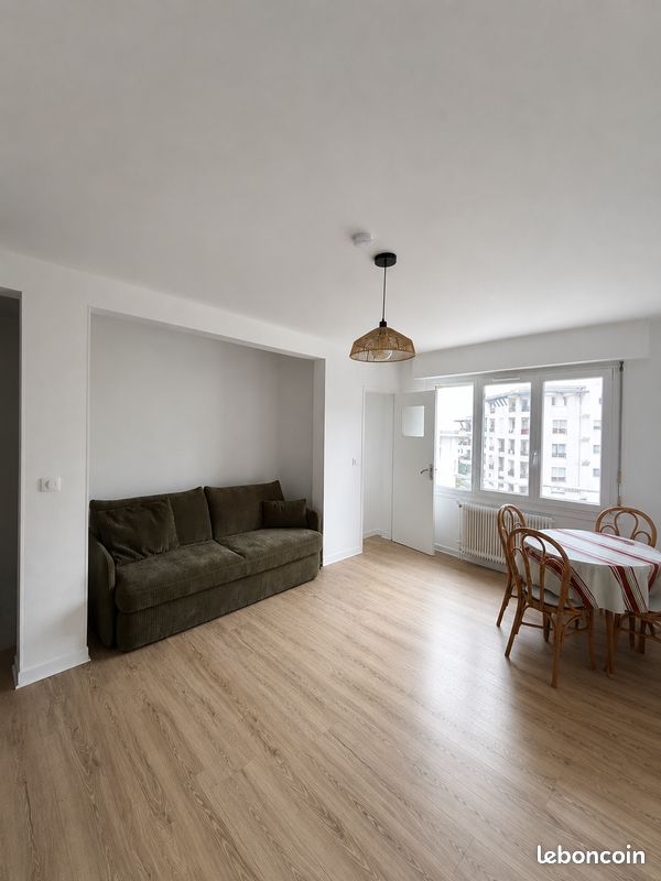 Appartement 1 pièce 35 m² · à Biarritz · 35 m² · 690 €/mois