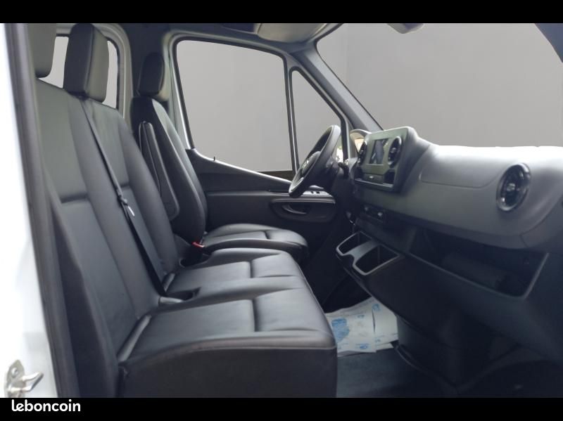 Mercedes-benz Sprinter Fg 315 CDI Cabine Approfondie 6 places (image 12)