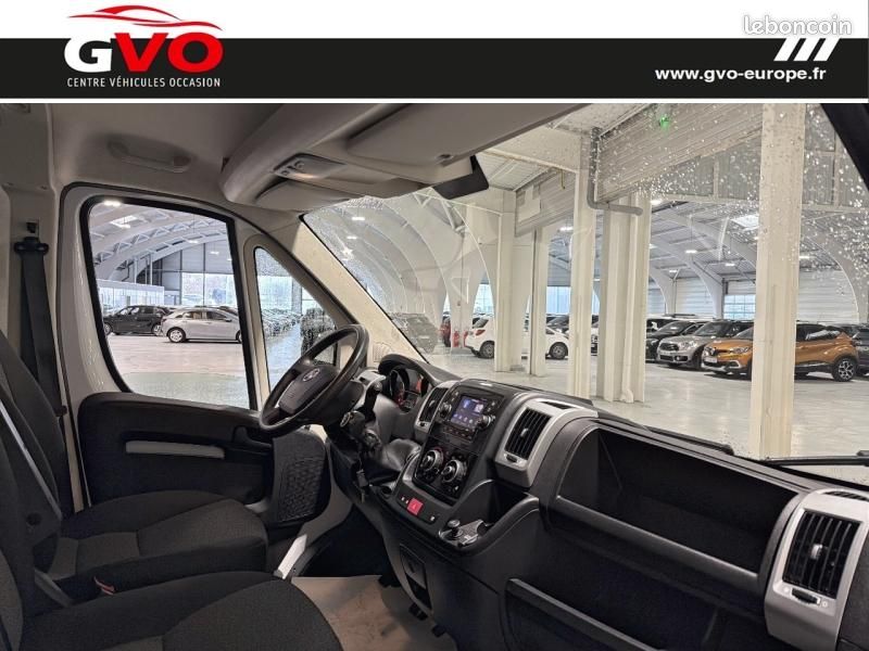 Fiat Ducato Fg 3.0 MH2 2.3 Multijet 120ch Pack Pro Nav E6d (image 5)