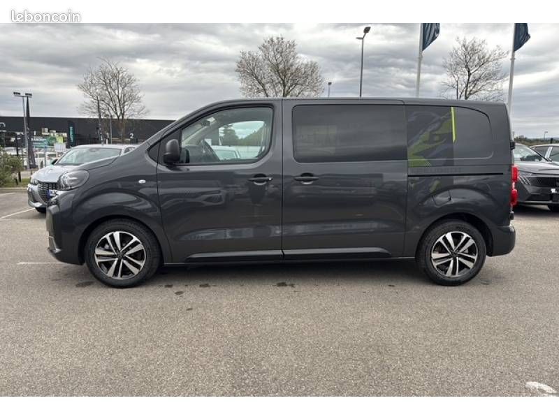 Peugeot Expert Cabine Approfondie FIXE M DIESEL 180 CH AUTOMATIQUE TECH EDITION (image 8)