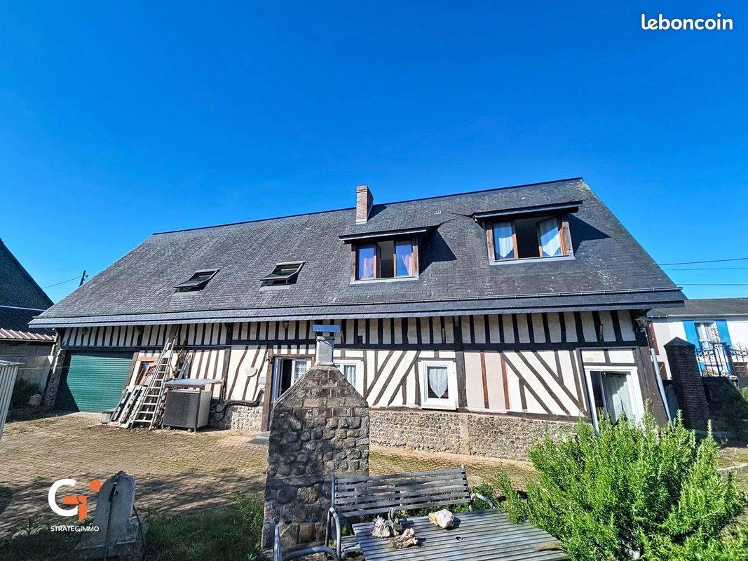 Maison 6 pièces 169 m² · à Dieppe · 169 m² · 289 000 €