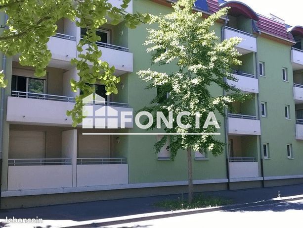Appartement 2 pièces 34 m²