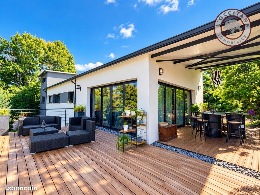 Maison 5 pièces 150 m² · à Samatan · 150 m² · 310 000 €