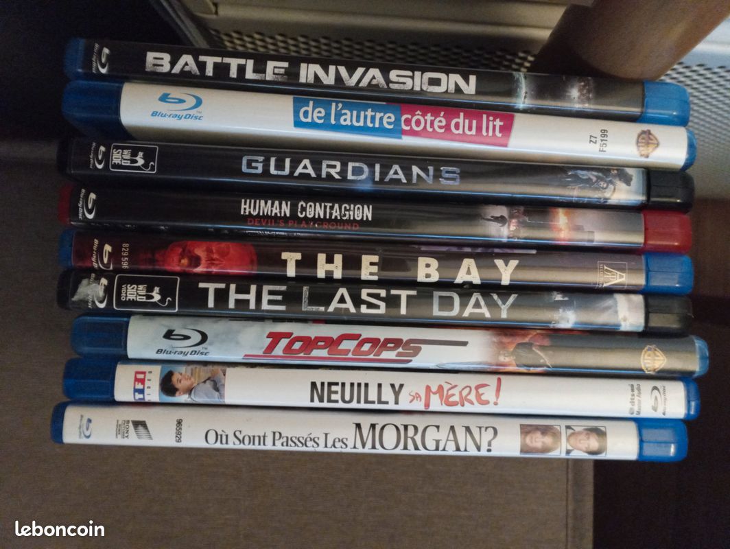 Blu-ray divers (image 1)