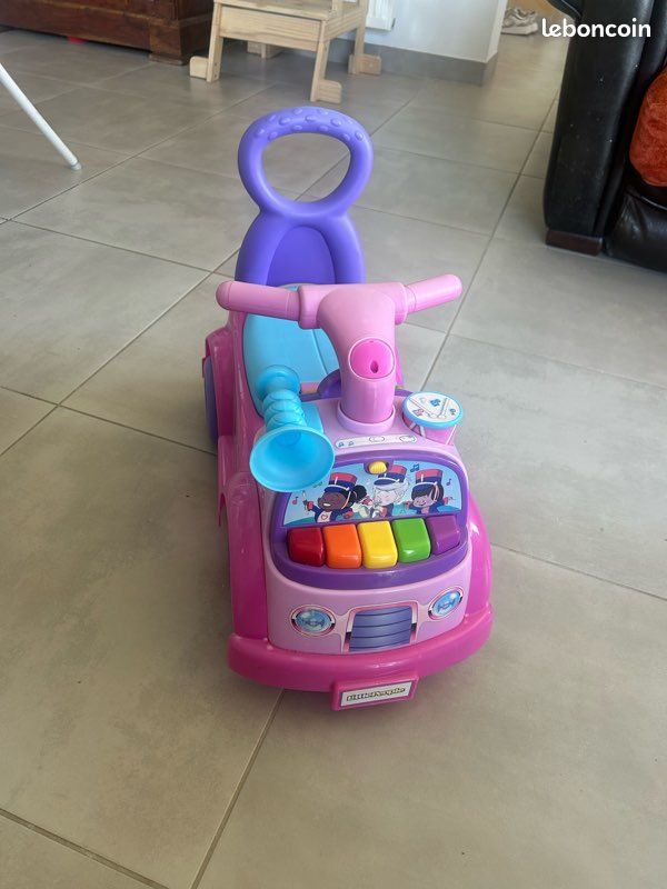 Porteur Pousseur Fisher Price (image 1)