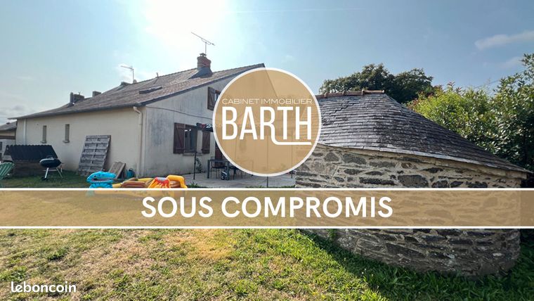 Longère 5 pièces 142 m²