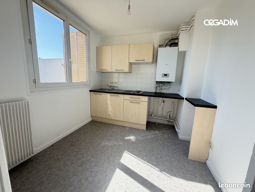 Appartement 2 pièces 40 m² · à Clermont-Ferrand · 40 m² · 510 €