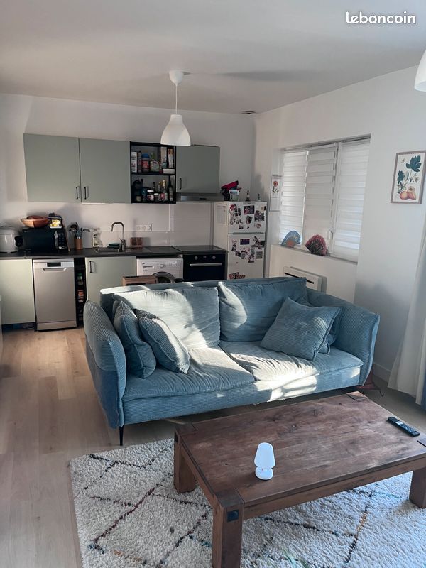 Appartement 3 pièces 51 m² · à Angoulême · 51 m² · 690 €/mois