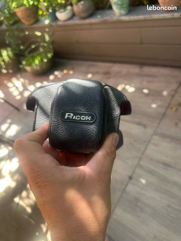 Appareil photo ricoh singlex II (image 5)