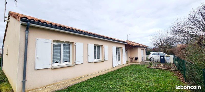 Maison 4 pièces 105 m² · à Poitiers · 105 m² · 275 000 €