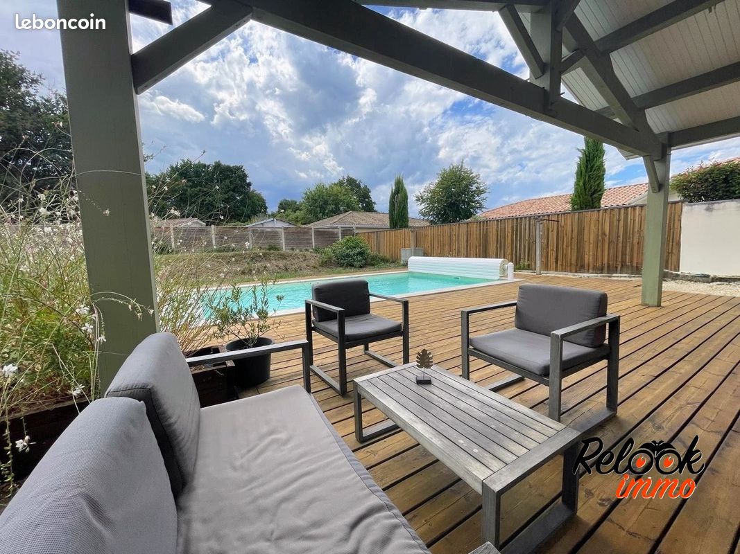 Maison 5 pièces 125 m² · à Audenge · 125 m² · 420 000 €