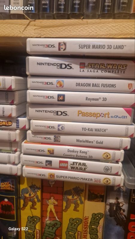 Vend jeu video et carte pokemon (image 4)