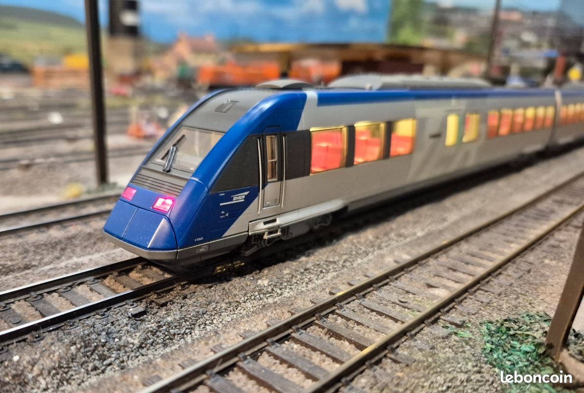 TOMIX N - 2121 - Rame automotrice (1) - Locomotive électrique JNR EF58