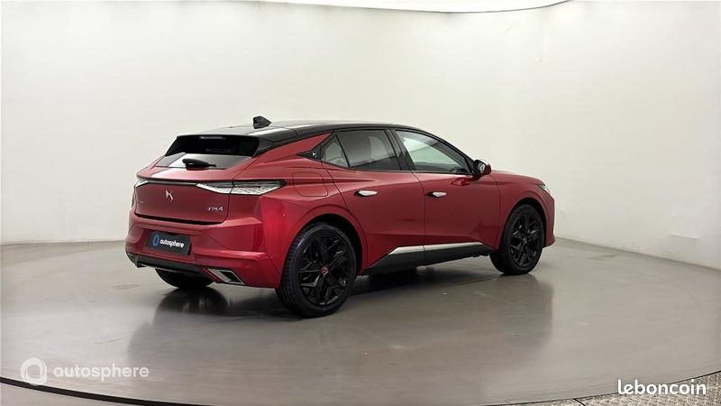 Ds Ds 4 E-TENSE 225ch Performance Line + (image 5)