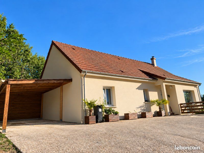 Maison 6 pièces 139 m² · à Montrichard Val de Cher · 139 m² · 260 000 €