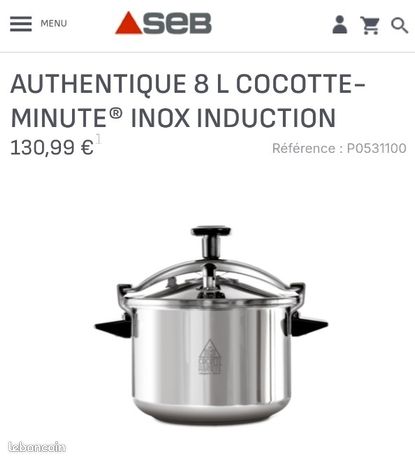 Cocotte Seb ancienne : l'atout indémodable en cuisine