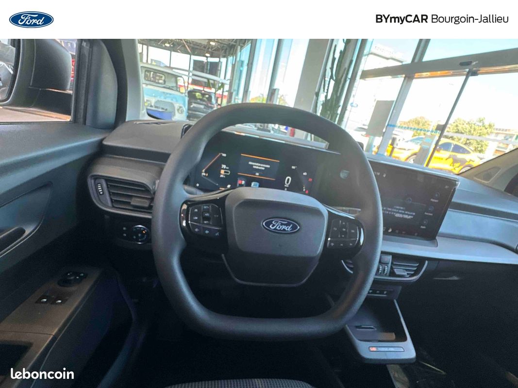 Ford e-transit courier 136 ch 46 kwh trend (image 14)