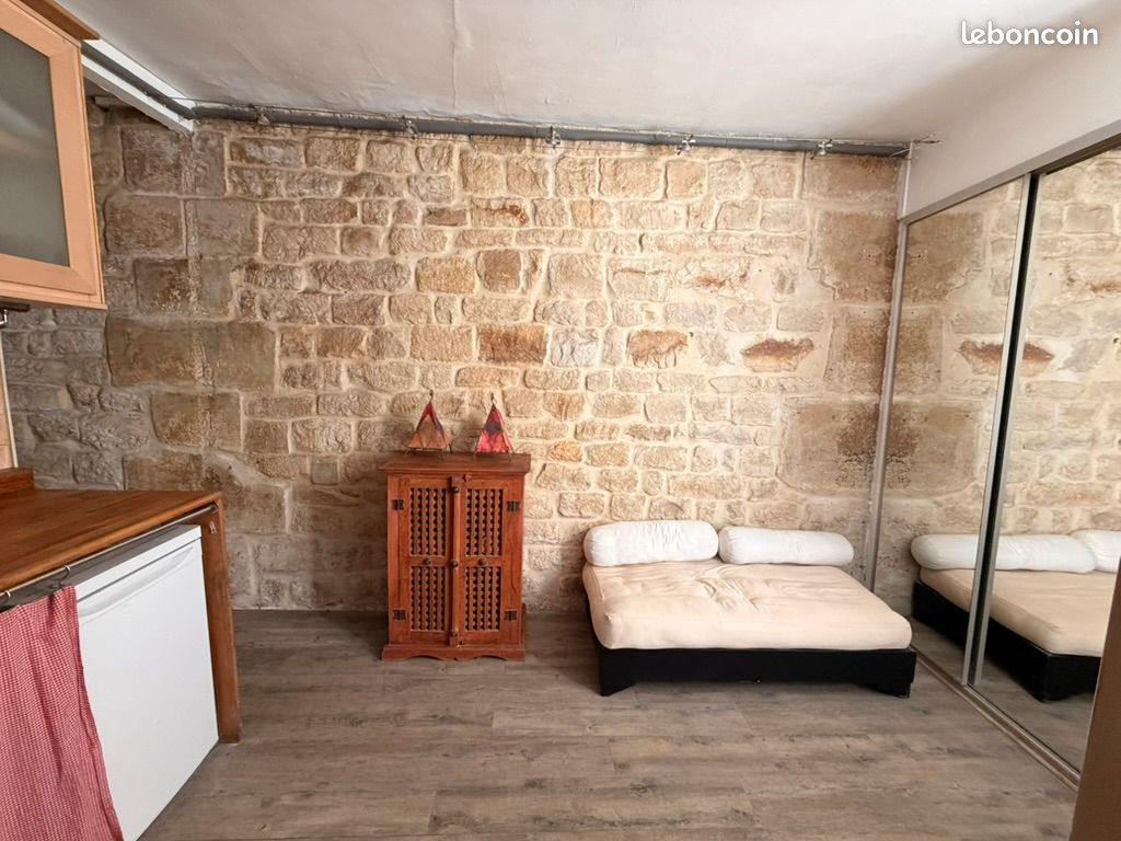 Appartement 2 pièces 21 m² · à Paris · 21,4 m² · 224 000 €