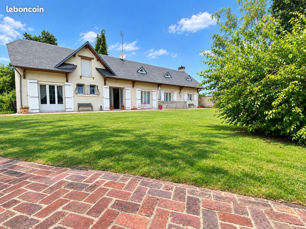 Maison 5 pièces 158 m² · à Beuvraignes · 158 m² · 223 500 €
