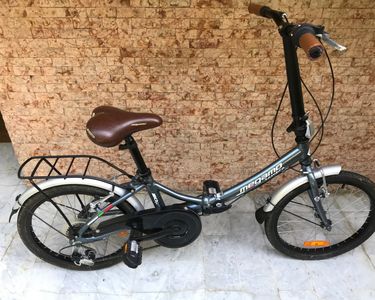 Vélo pliable MEGAMO Zambra Vélos