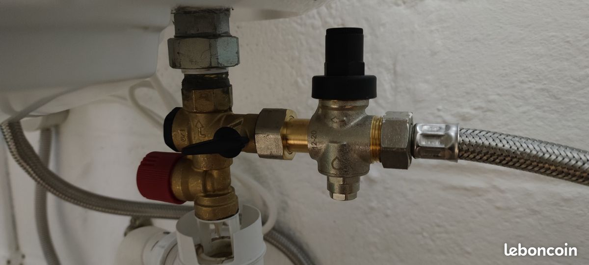 Chauffe eau électrique 150L (image 2)