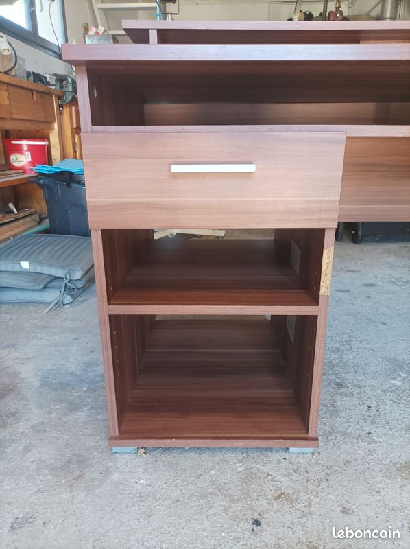 Bureau en bois (image 5)