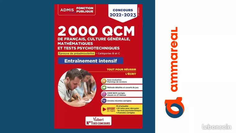 qcm vap officier Étude de cas VAP Officier de Police 2023 main image 0