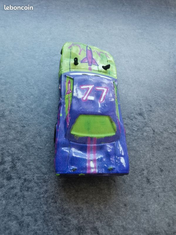 Voiture CARS LIABILITY 77 THUNDER HOLLOW (image 9)