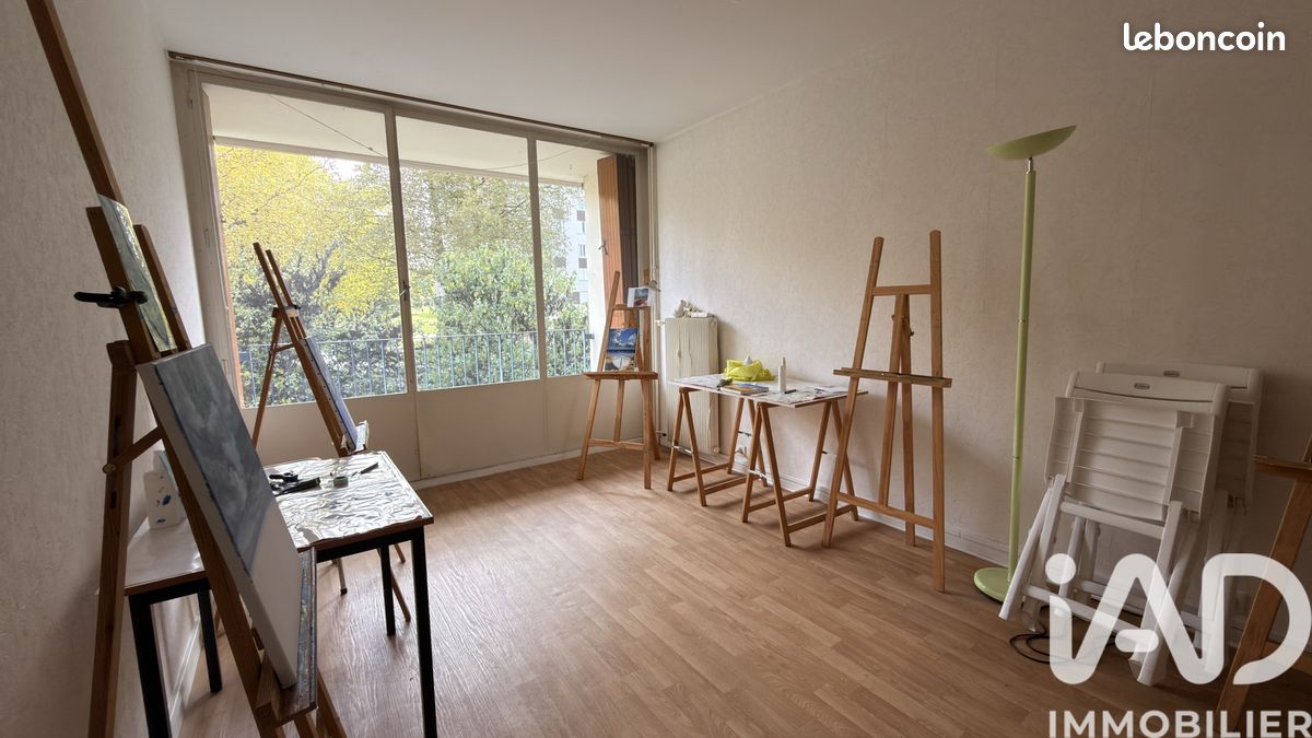 Appartement 3 pièces 63 m² · à Limoges · 63 m² · 69 900 €