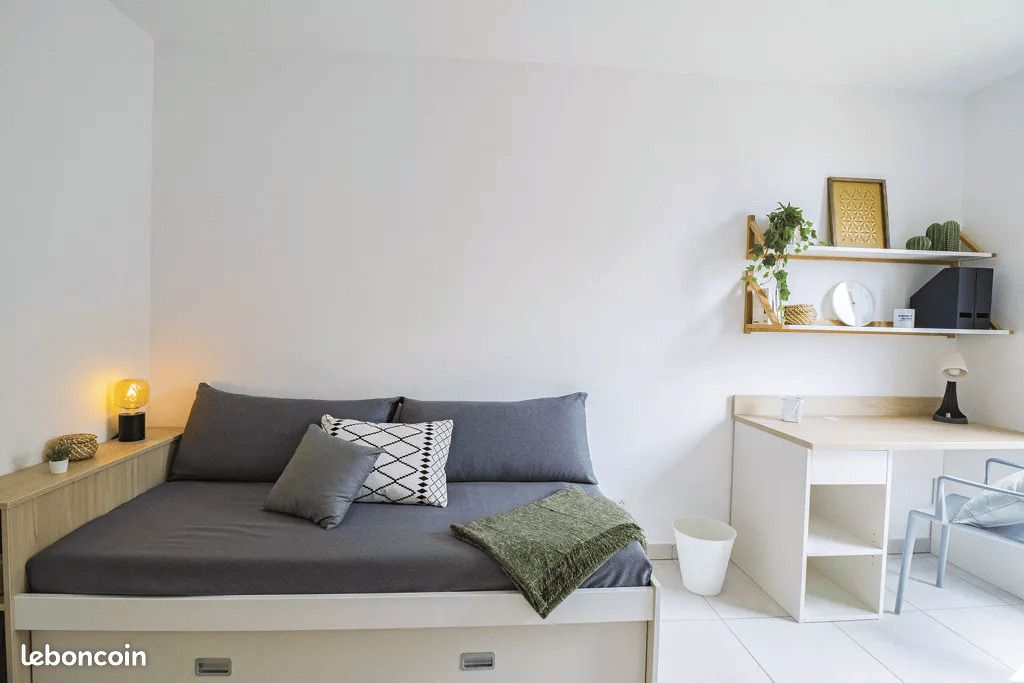 Appartement 1 pièce 19 m² · à Aix-en-Provence · 19 m² · 679 €/mois