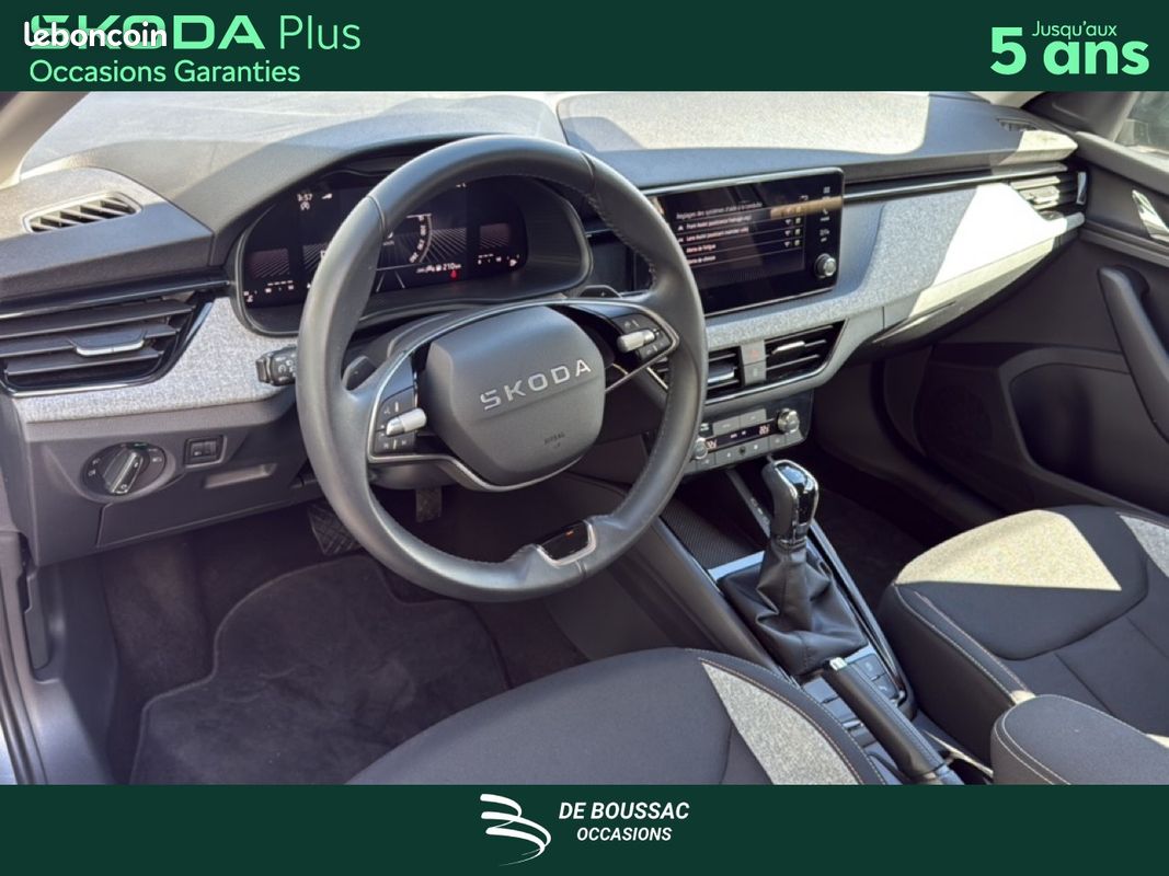 SKODA Scala 1.0 TSI Evo 2 116 ch DSG7 Selection (image 26)