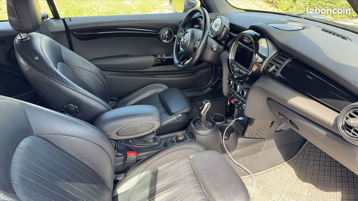 Mini Mini Cabriolet III 1.5 136 BVA Cooper (image 27)