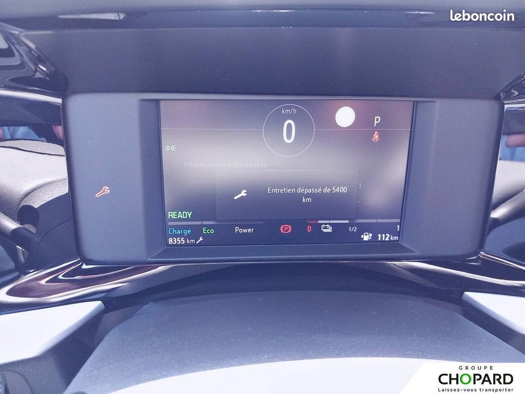 OPEL Mokka Electrique 136 ch & Batterie 50 kWh GS (image 17)