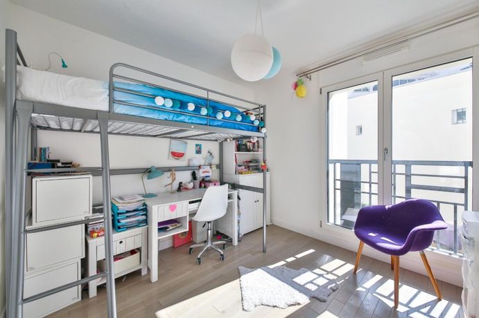 Appartement a louer nanterre - 4 pièce(s) - 119 m2 - Surfyn