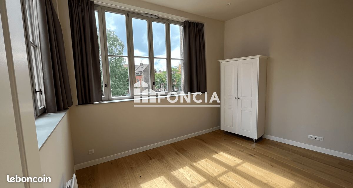 Appartement 5 pièces 106 m² · à Tourcoing · 106 m² · 1 099 €/mois