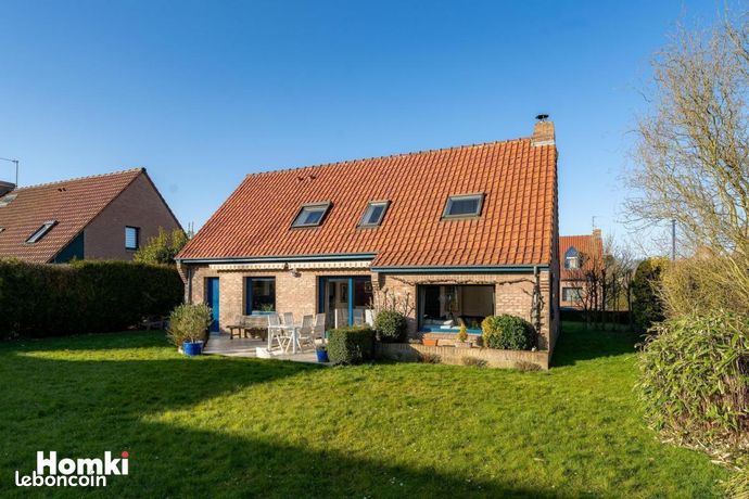 Maison 6 pièces 130 m²