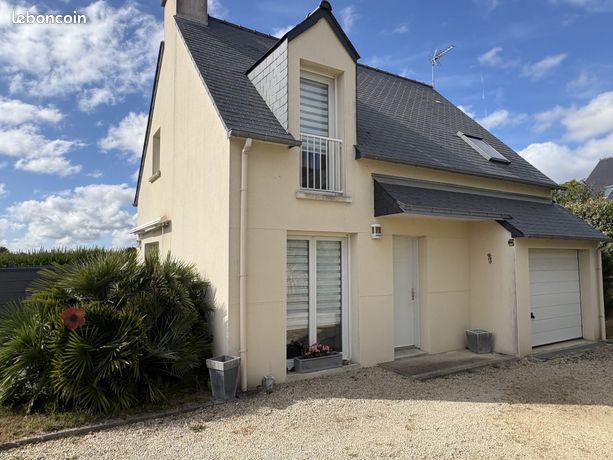 Propriété 4 pièces 76 m²